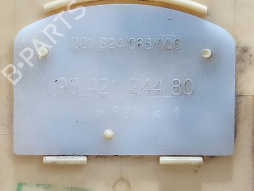 Fuel pump PEUGEOT 206 Hatchback (2A/C) 1.4 HDi eco 70 | BP23993105M76 