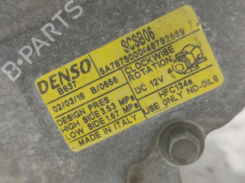 AC compressor FIAT PUNTO (188_) 1.2 60 (188.030, .050, .130, .150, .230, .250) | BP16951687M34