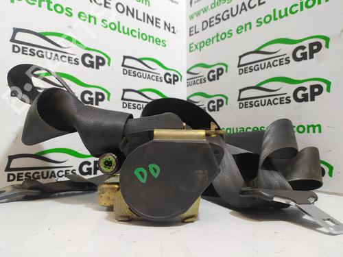 Front right seatbelt CITROËN XSARA PICASSO (N68) 2.0 HDi | BP8750931I25 