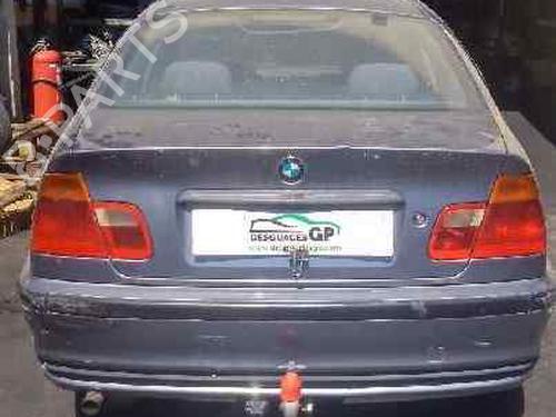 Engine control unit (ECU) BMW 3 (E46) 320 d | BP7125766M57 