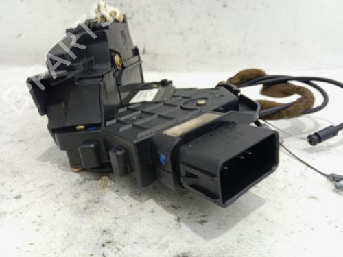 Front right lock MAZDA 3 Saloon (BK) 1.6 DI Turbo (BK12Y) | BP23961667C97 