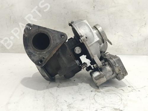 Turbocharger/Supercharger MERCEDES-BENZ C-CLASS (W204) C 200 CDI (204.001) | BP26322039M71 