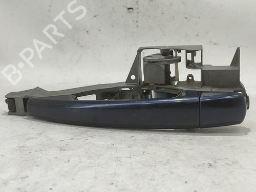 Used Rear left exterior door handle PEUGEOT 5008 (0U_, 0E_) 1.6 HDi (112 hp) 17044745