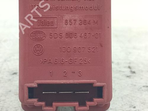 Heater resistor SEAT LEON (1M1) 1.9 TDI | BP38112827M108 - Image 3