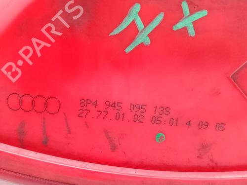 Left taillight AUDI A3 Sportback (8PA) 1.9 TDI | BP29370445C34 