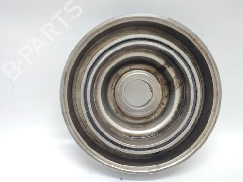 Remskive Remskive CITROËN C5 III (RD_) 2.0 HDi 165 (RDRHHA, RDRHH8) (163 hp) 33965102 33965102