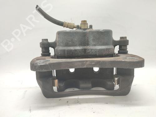 Used Left front brake caliper Left front brake caliper SSANGYONG RODIUS I 2.7 Xdi (163 hp) 34432740 34432740