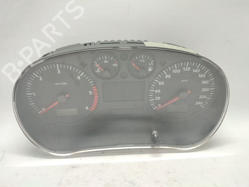 Used Instrument cluster Instrument cluster SEAT TOLEDO II (1M2) 1.9 TDI (110 hp) 34383289 34383289