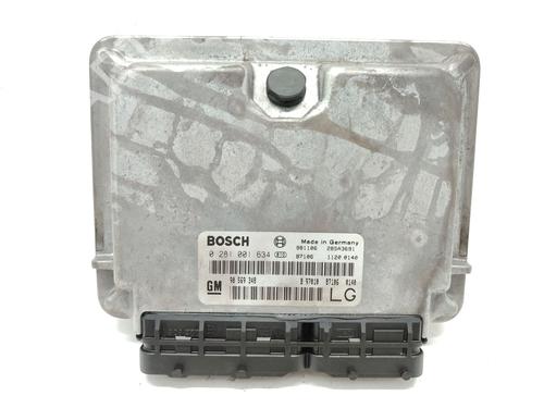 Engine control unit (ECU) OPEL VECTRA B Estate (J96) 2.0 DTI 16V (F35) 90569348
