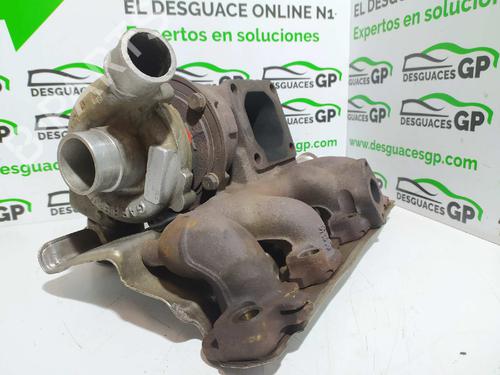 Turbocharger/Supercharger FORD MONDEO III Saloon (B4Y) 2.0 TDCi | BP7292249M71 