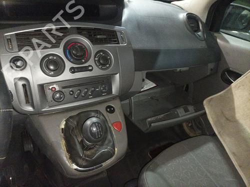 Left front window switch RENAULT SCÉNIC II (JM0/1_) 1.5 dCi (JM1E, JM16) | BP39809182I27 - Image 14