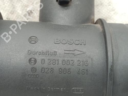 Mass air flow sensor VW PASSAT B5 (3B2) 1.9 TDI | BP24358452M95 