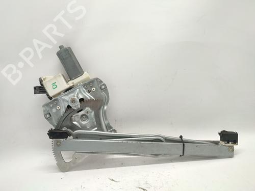 Rudehejsemekanisme ventre foran Rudehejsemekanisme ventre foran TOYOTA AVENSIS (_T25_) 2.0 D-4D (CDT250_, CDT250R) (116 hp) 33989503 33989503