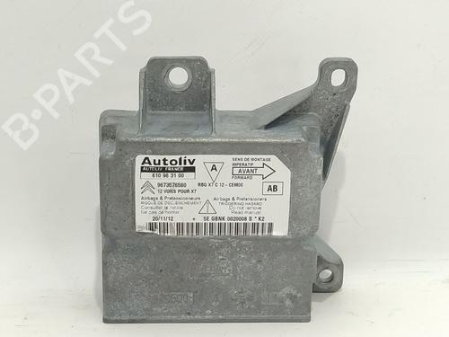 ecu-airbags-citroen-c5-iii-rd_-2008-2009-2010-2011-2012-2013-2014-2015-2016-2017-39173722 main image