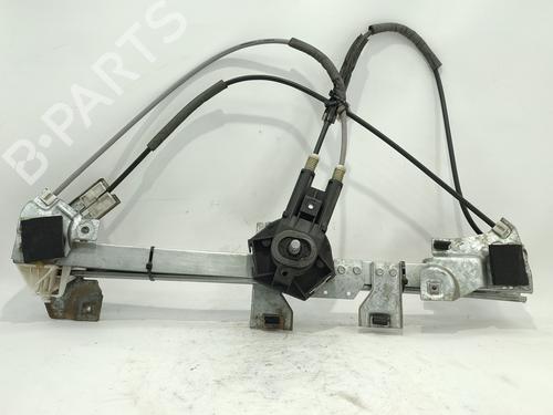 Used Front left window mechanism PEUGEOT PARTNER Box Body/MPV (5_, G_) 1.9 D (69 hp) 29342481