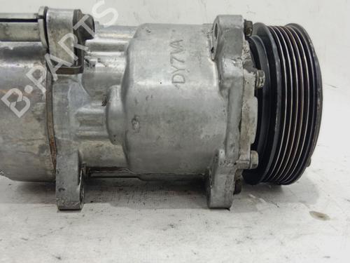 Used AC compressor AC compressor PEUGEOT 206 Hatchback (2A/C) 2.0 HDI 90 (90 hp) 34244637 34244637