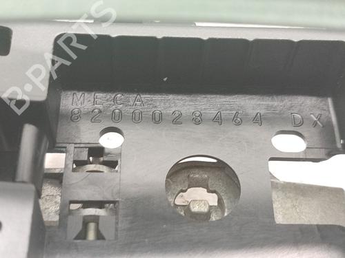 Rear left exterior door handle RENAULT MEGANE II (BM0/1_, CM0/1_) | BP30149909C130