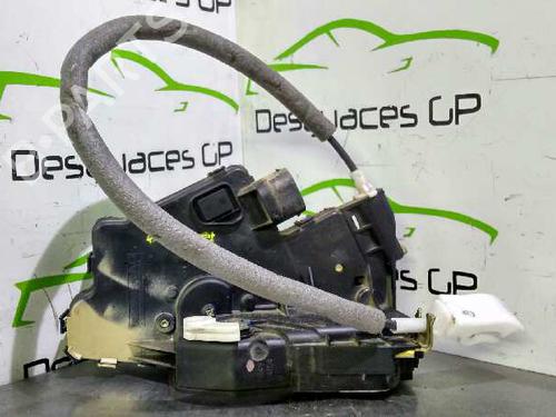 Used Rear right lock BMW 3 (E46) 330 d (184 hp) 7135747