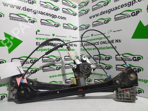 Used Front right window mechanism BMW 3 Coupe (E46) 328 Ci (193 hp) 7128321