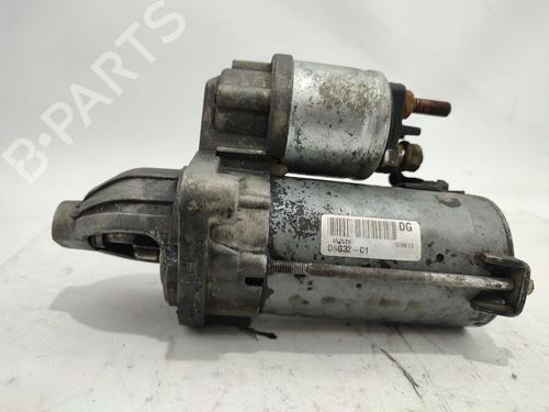 Used Starter Starter OPEL CORSA D (S07) 1.3 CDTI (L08, L68) (75 hp) 39962777 39962777