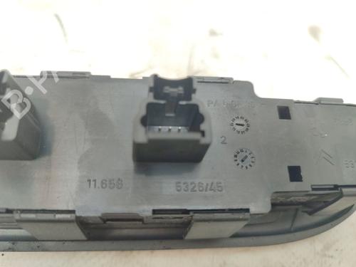 Left front window switch CITROËN C5 II (RC_) 2.0 HDi (RCRHRH) | BP27990831I27 