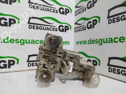 Used Lamp holder BMW 3 Touring (E46) 320 d (136 hp) 14324043