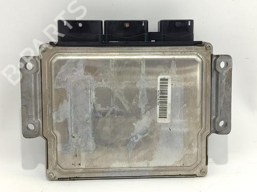 Engine control unit (ECU) CITROËN C5 III (RD_) 2.0 HDi (RDRHD8, RDRHDJ, RDRHR8, RDRHRJ) | BP39173720M57 - Image 2