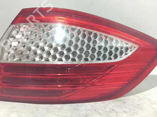 Used Right taillight Right taillight FORD MONDEO IV Turnier (BA7) 1.8 TDCi (125 hp) 34614156 34614156