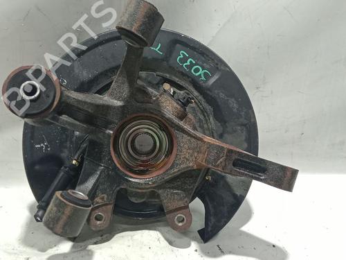 Used Left rear steering knuckle HYUNDAI TUCSON (JM) 2.0 CRDi (136 hp) 25729038