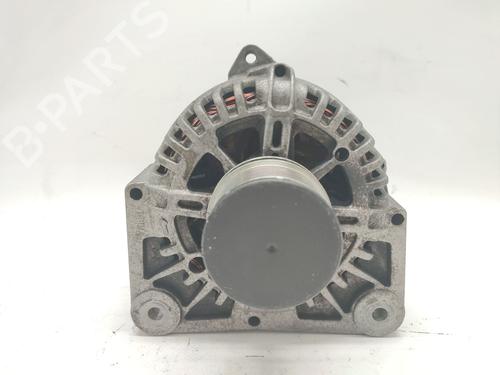 Used Alternator Alternator RENAULT MEGANE II (BM0/1_, CM0/1_) 1.5 dCi (BM02, BM13, BM2A, CM02, CM13) (101 hp) 34396512 34396512
