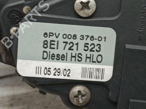 Pedal AUDI A4 B6 (8E2) 1.9 TDI | BP24616077I4 
