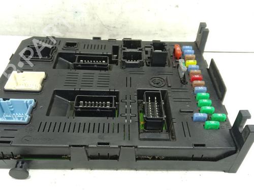 Used Fuse box PEUGEOT 307 (3A/C) 1.6 HDi (90 hp) 27920305