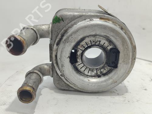 Oliekøler PEUGEOT 206 Hatchback (2A/C) [1998-2012]  18859044