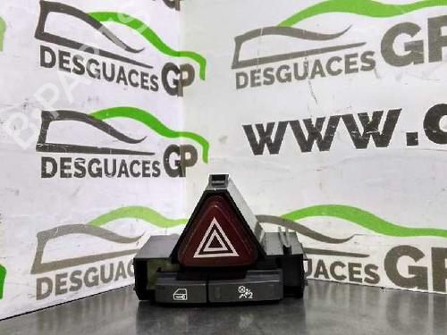 Used Warning switch OPEL CORSA D (S07) [2006-2015]  7138294