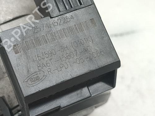Ignition barrel FORD TRANSIT COURIER B460 Box Body/MPV 1.5 TDCi | BP36994554M48 - Image 5