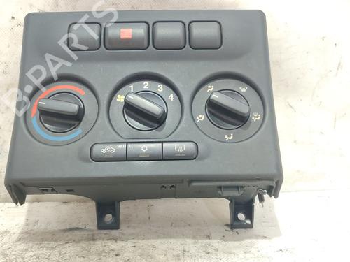 Commande Chauffage OPEL ZAFIRA A MPV (T98) 1.6 16V (F75) (101 hp) 27560295