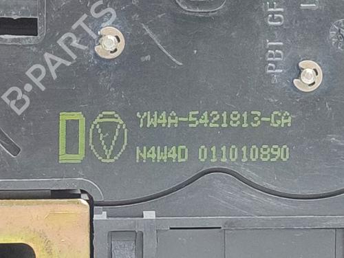 Front left lock JAGUAR S-TYPE II (X200) 3.0 V6 | BP16033295C98 
