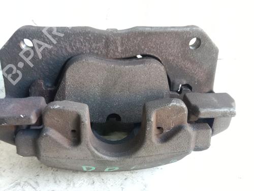 Right front brake caliper CITROËN C5 III (RD_) 2.0 HDi 140 (RDRHF8, RDRHFA, RDRHA8, RDRHAJ) | BP29405413M104 