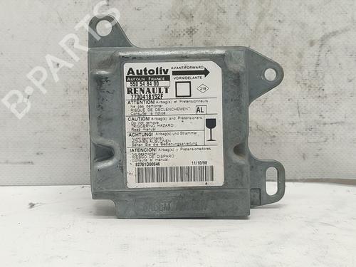 Kollisjonspute styreenhet RENAULT MEGANE I Classic (LA0/1_) 1.6 e (LA0F, LA0S) | BP25340984M53 
