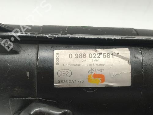 Starter BMW 3 (E46) 320 d | BP34611670M8  - Image 5