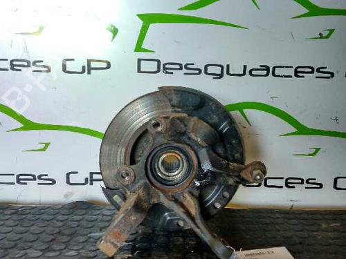 Used Left front steering knuckle NISSAN BLUEBIRD (T72 , T12, U12) 2.0 D (SLT72, T12) (67 hp) 7135980
