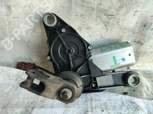 Used Rear wiper motor PEUGEOT 106 II (1A_, 1C_) 1.1 i (60 hp) 27833887