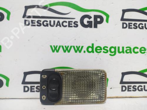 Innerbelysning PEUGEOT 206 Hatchback (2A/C) 1.9 D (69 hp) 7427201