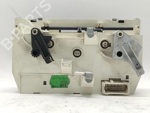 AC-Styringsenhed/Manøvreenhed PEUGEOT 206 Hatchback (2A/C) 1.4 i | BP30053761I5 