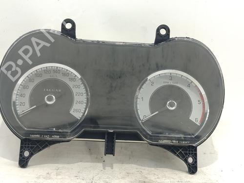 Used Instrument cluster Instrument cluster JAGUAR XF I (X250) 2.7 D (207 hp) 36037832 36037832