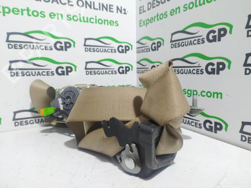 Front left seatbelt MERCEDES-BENZ E-CLASS Coupe (C207) E 350 CDI (207.322) | BP8750871I26 