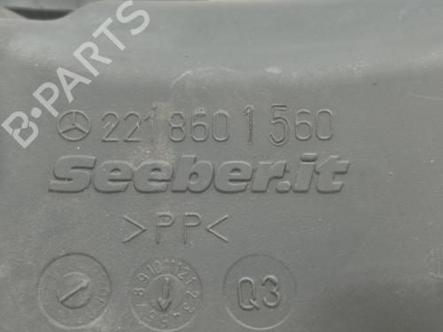 Windscreen washer tank MERCEDES-BENZ S-CLASS (W221, V221) S 500 (221.071, 221.171) | BP22532351C113 