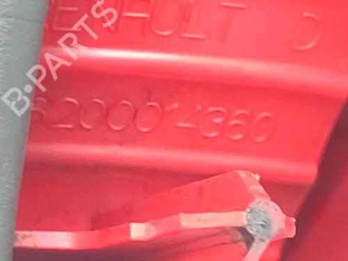 Right taillight RENAULT VEL SATIS (BJ0_)  | BP28818632C35 