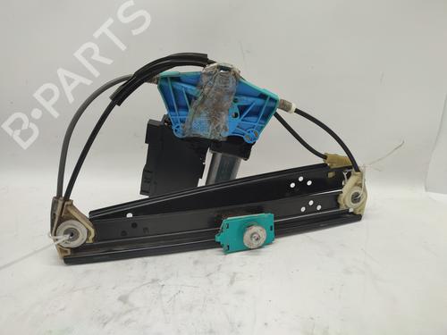 Rear left window mechanism VW TOUAREG (7LA, 7L6, 7L7) 5.0 V10 TDI | BP16952460C24 