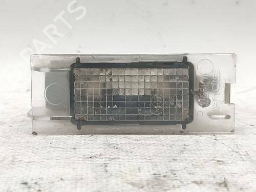 Używane Lampa oświetlenia tablicy rejestracyjnej RENAULT MEGANE II (BM0/1_, CM0/1_) [2001-2012]  30149911